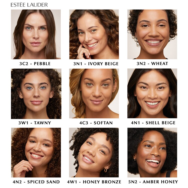 Double Wear - Sheer Matte Foundation SPF20