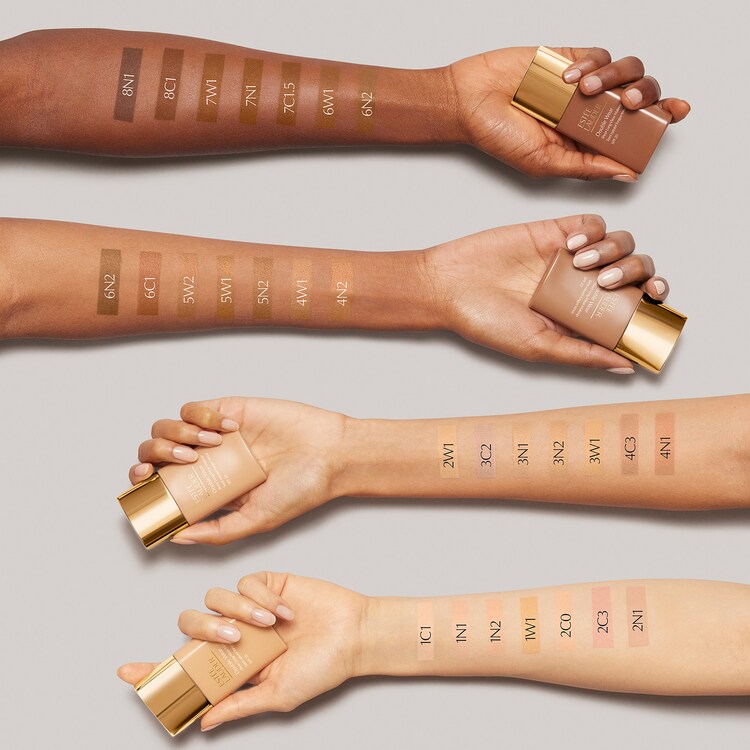 Double Wear - Sheer Matte Foundation SPF20