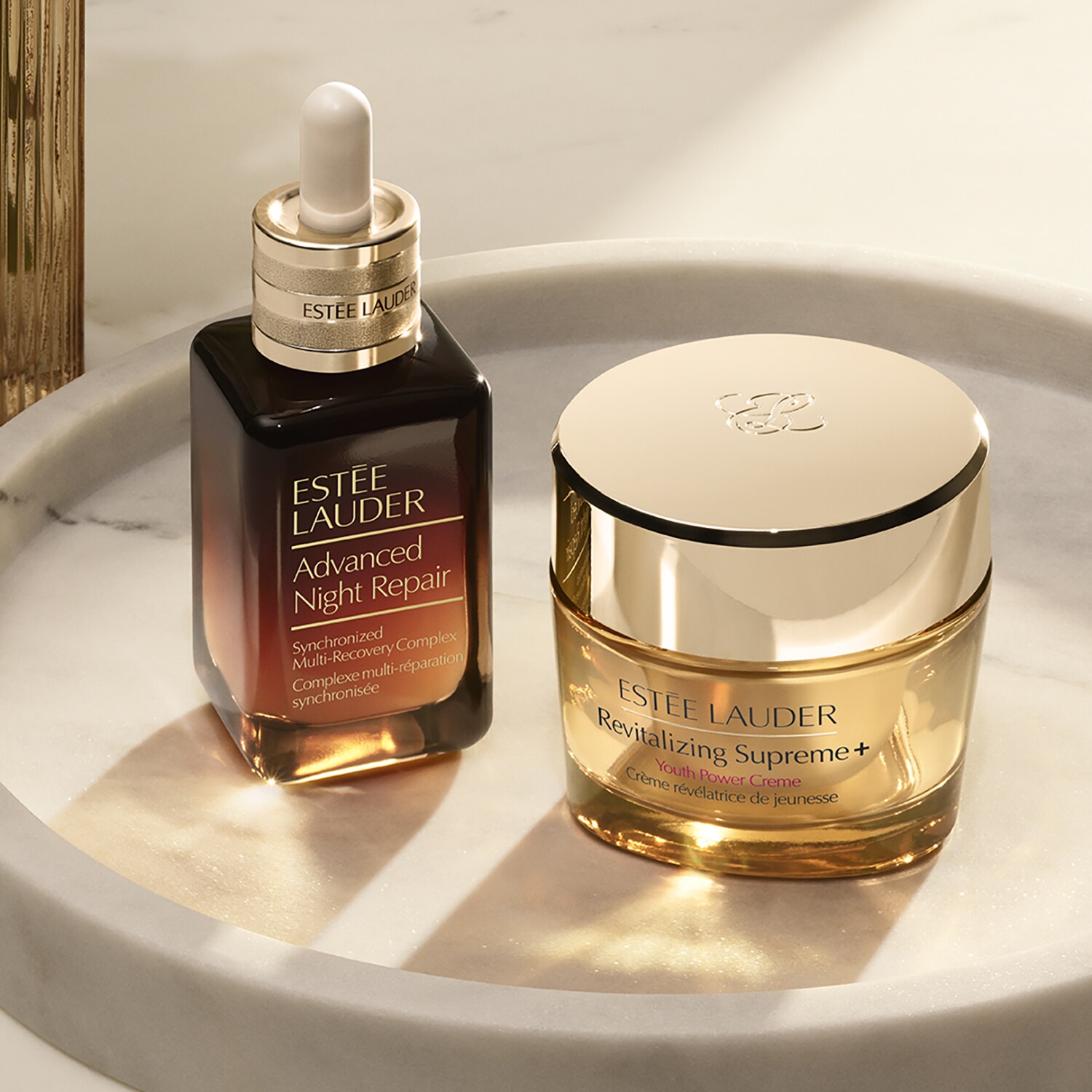 ESTEE LAUDER Revitalizing Supreme+ Youth Power Creme крем для лица — фото 5