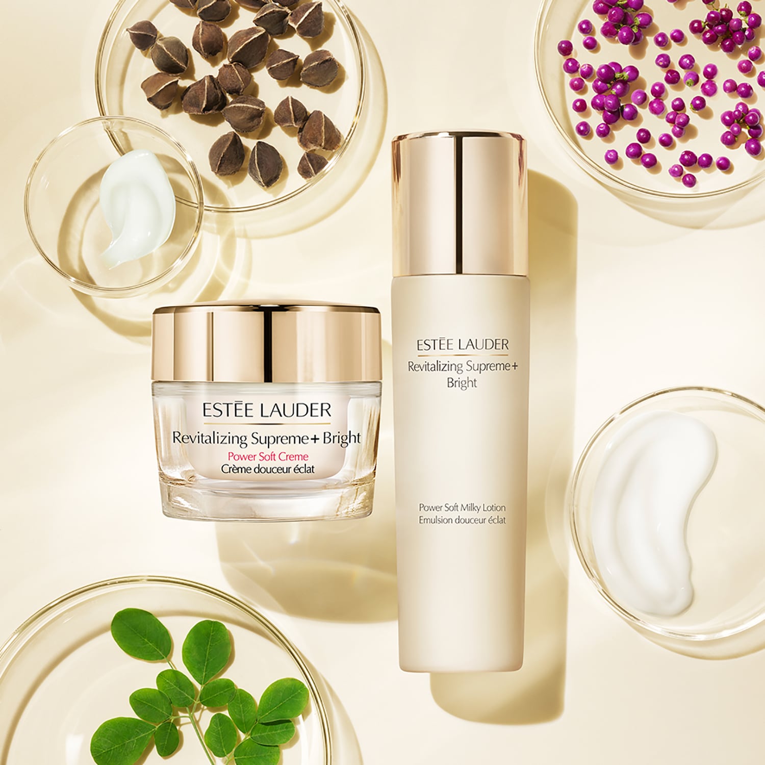 REVITALIZING SUPREME BRIGHT MILKY LOTION | ESTÉE LAUDER ≡ SEPHORA