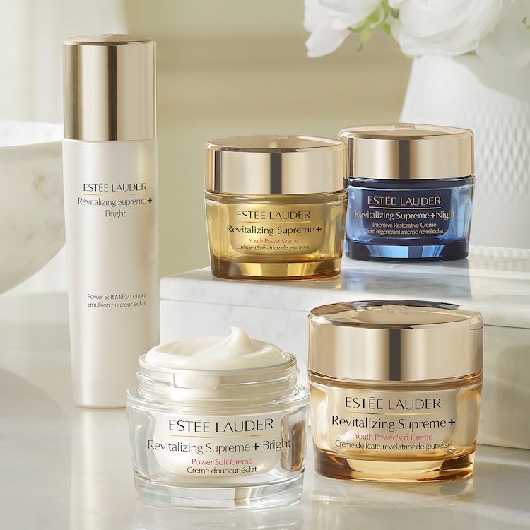 Revitalizing Supreme + Bright Milky Lotion - Crema para el rostro