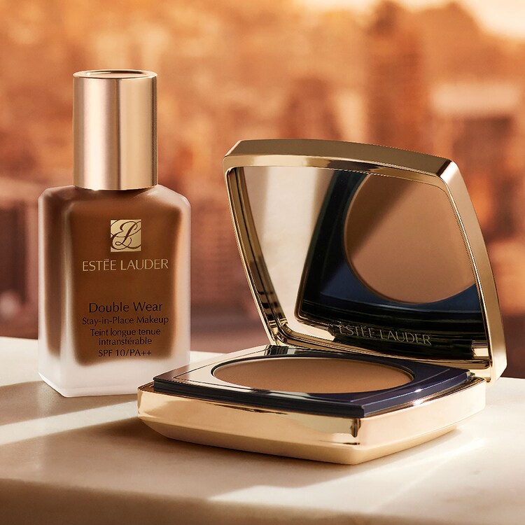 Double Wear Poudre Mate - Base de maquillaje