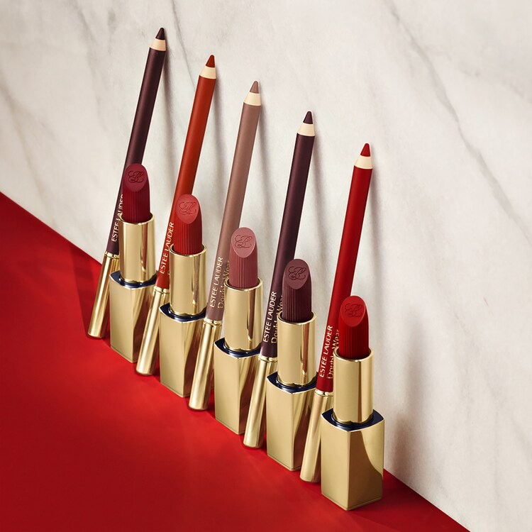 Double Wear 24H Stay-in-Place Lip Liner - Konturovací tužka