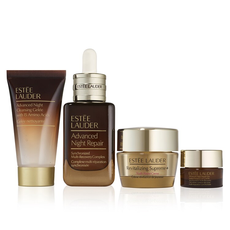 Set Reparadores Advanced Night Repair - Coffrets tratamento