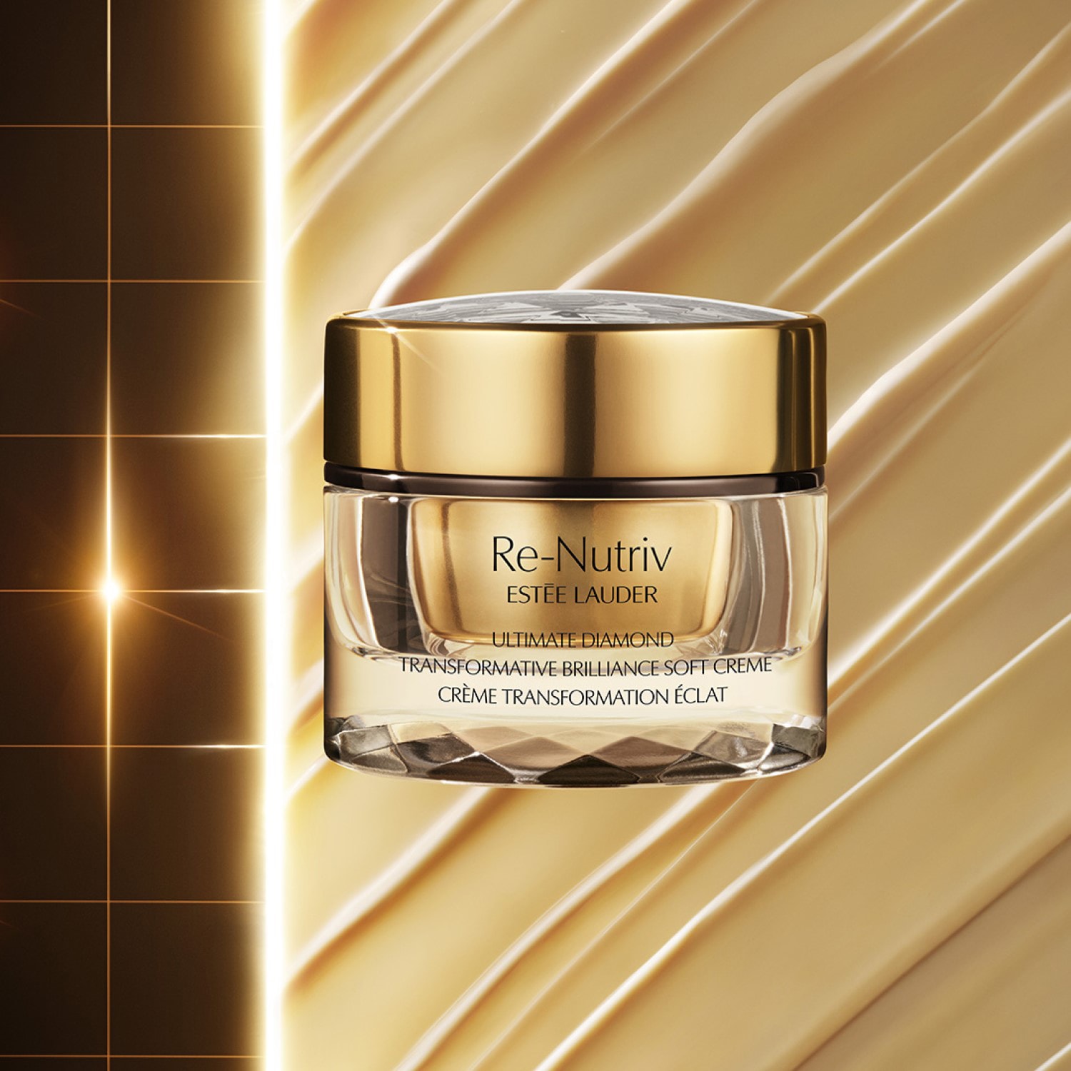 RE-NUTRIV ULTIMATE DIAMOND TRANSFORMATIVE BRILLIANCE - Yüz Kremi