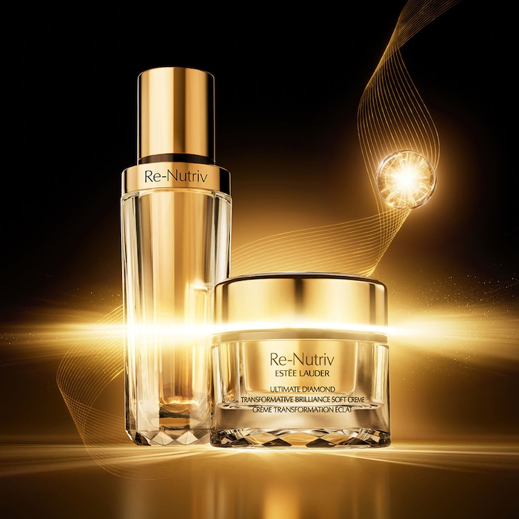 Re Nutriv Ultimate Diamond Transformative Brilliance Soft Creme - Krem do twarzy