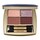 Ombre à Paupières 4 Couleurs - Palette de fards à Paupières