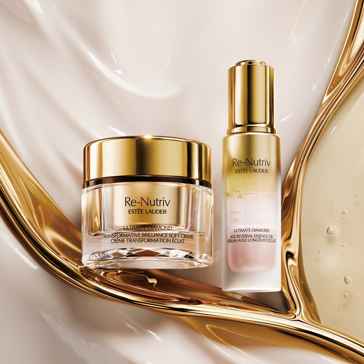Re-Nutriv Ultimate Diamond - Sérum-Huile Longévité éclat