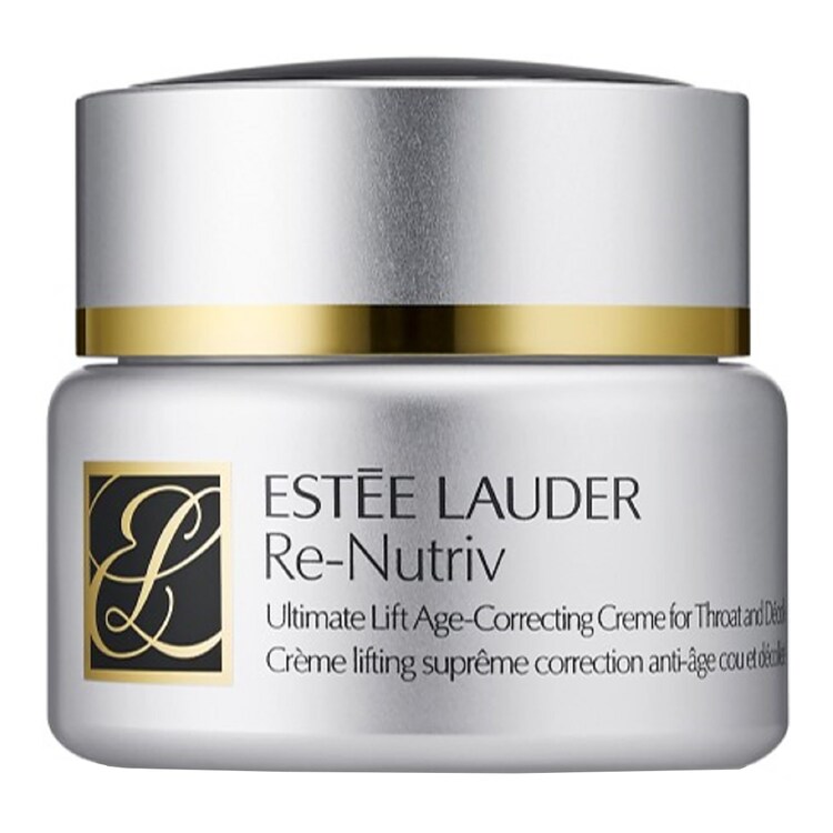 Re-Nutriv - Crema cuello y escote Lifting supremo corrección antiedad