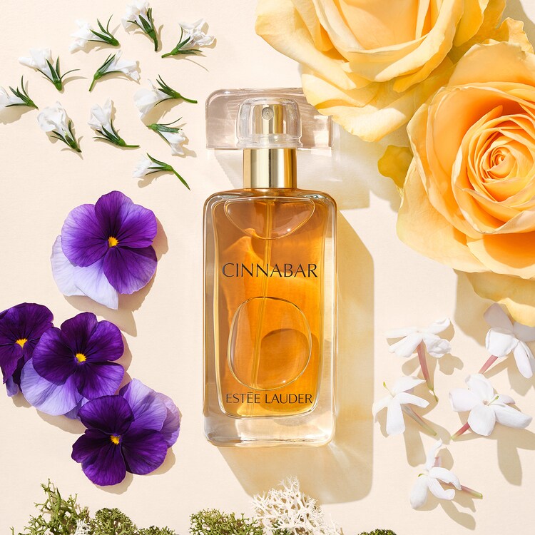 Cinnabar - Eau de parfum