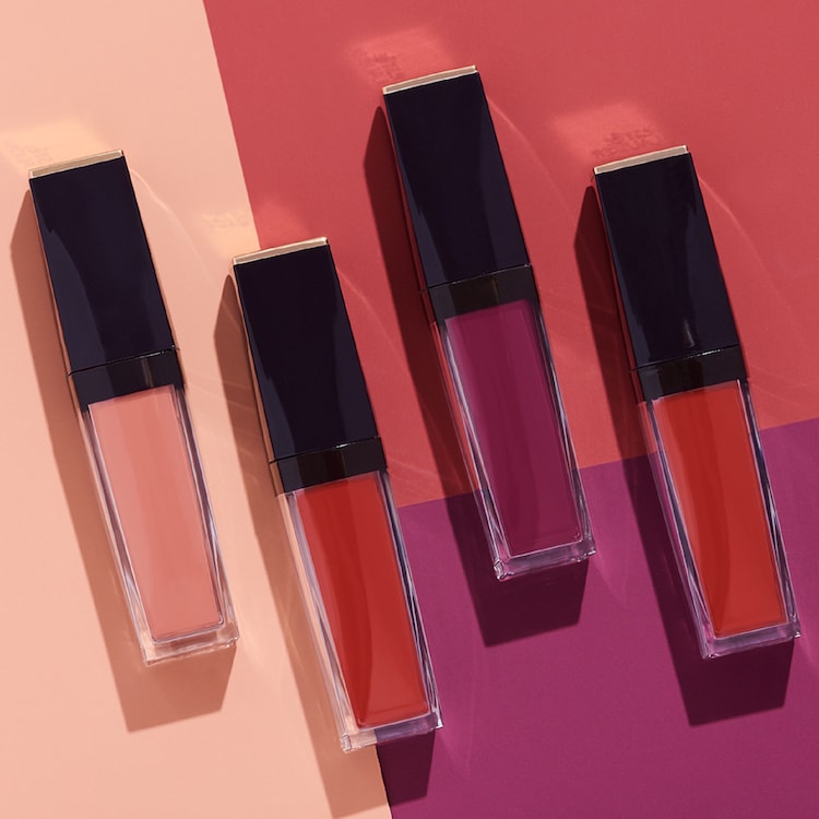 Pure Color Envy Liquid Metallic Lippenstift