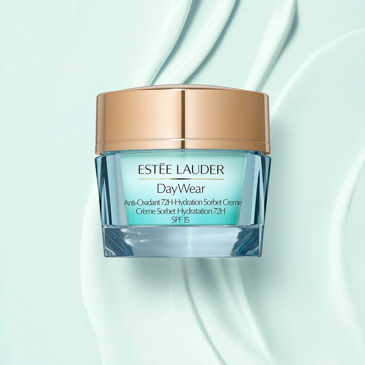 DayWear - Anti-Oxidant 72H-Hydration Sorbet Creme SPF 15
