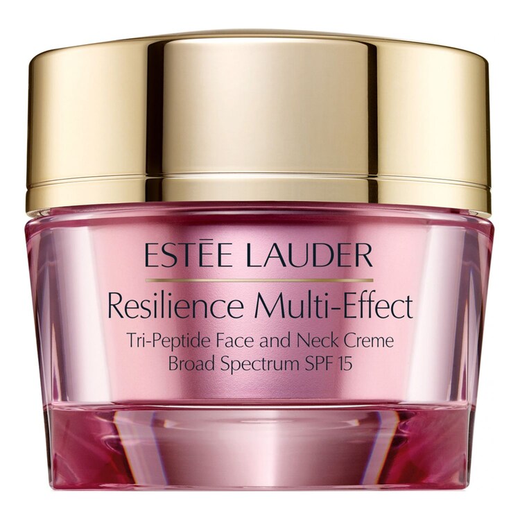 Resilience Multi-Effect Tri-Peptide Face and Neck Creme - Zvláčňující krém