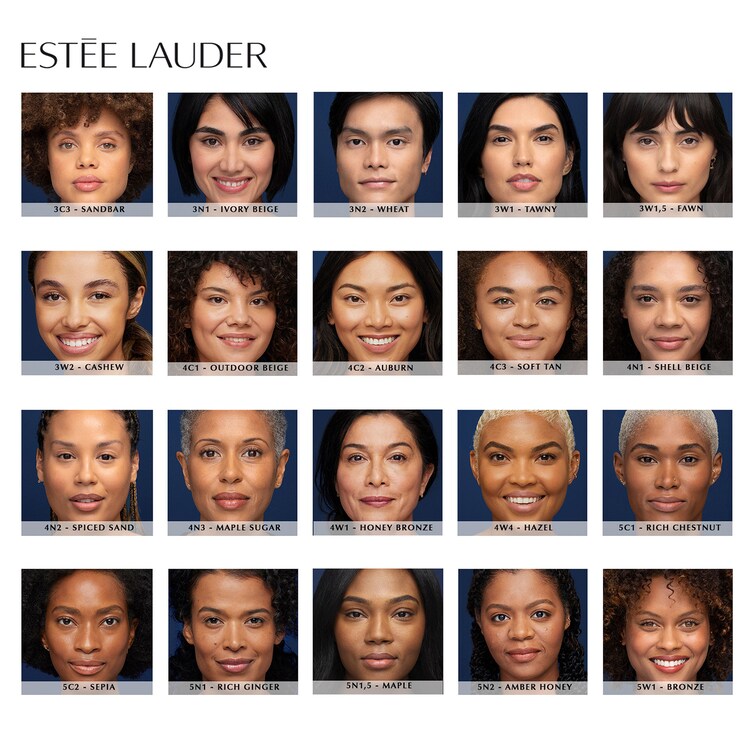 Double Wear - Stay-in-Place Foundation SPF 10