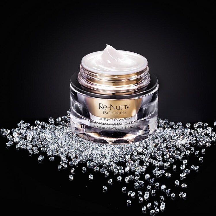 Crème Riche Révélatrice D'énergie - Re-Nutriv Ultimate Diamond 