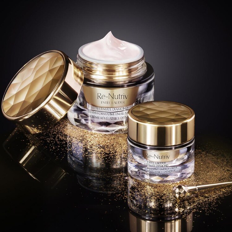 Crème Riche Révélatrice D'énergie - Re-Nutriv Ultimate Diamond 
