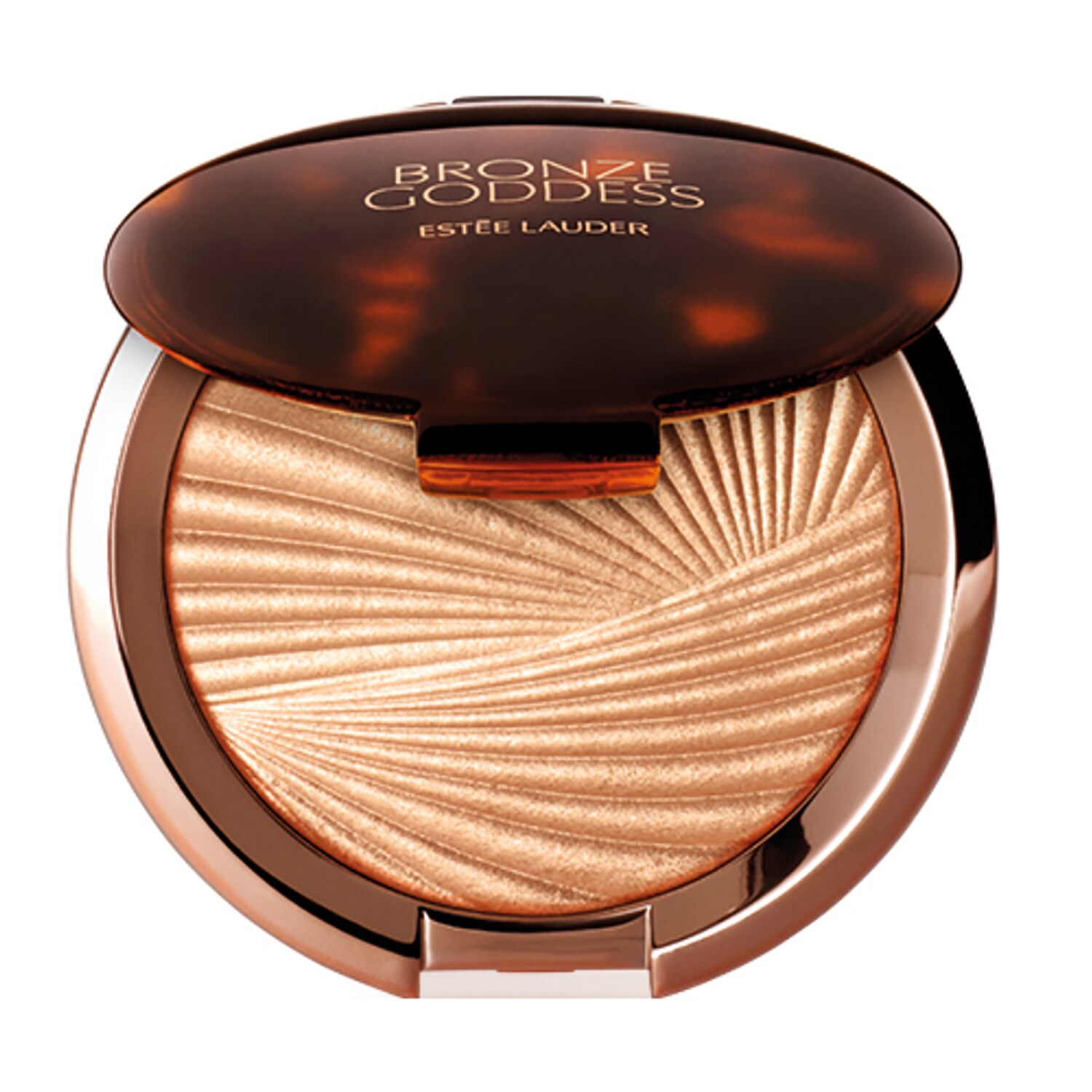 ESTEE LAUDER Bronze Goddess Highlighting Powder Gelee Хайлайтер для лица 9 г