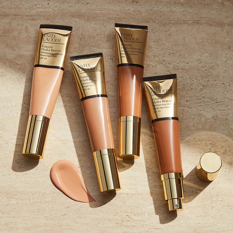 Futurist Hydra Rescue - Moisturizing Makeup SPF 45