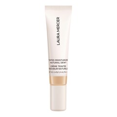 Tinted Moisturizer Natural Dewy - Cr&egrave;me Teint&eacute;e Naturelle Format Voyage, LAURA MERCIER