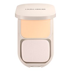 Real Flawless Feather Matte Powder Foundation - Fond de Teint Poudre, LAURA MERCIER