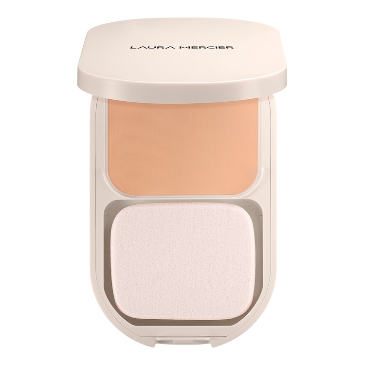 Real Flawless Feather Matte Powder Foundation - Fond de Teint Poudre