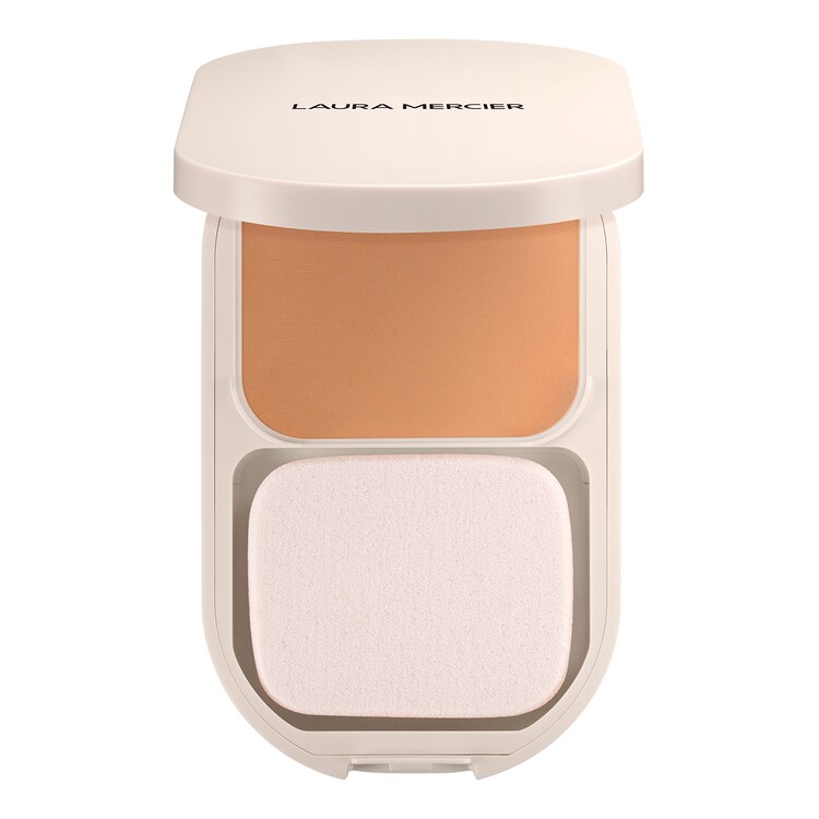 Real Flawless Feather Matte Powder Foundation - Fond de Teint Poudre