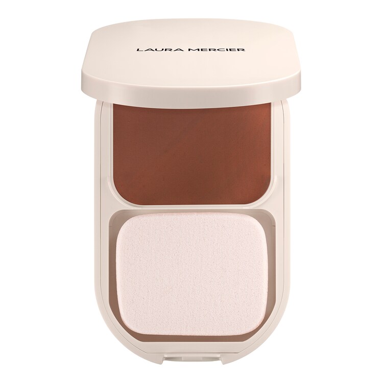 Real Flawless Feather Matte Powder Foundation - Fond de Teint Poudre