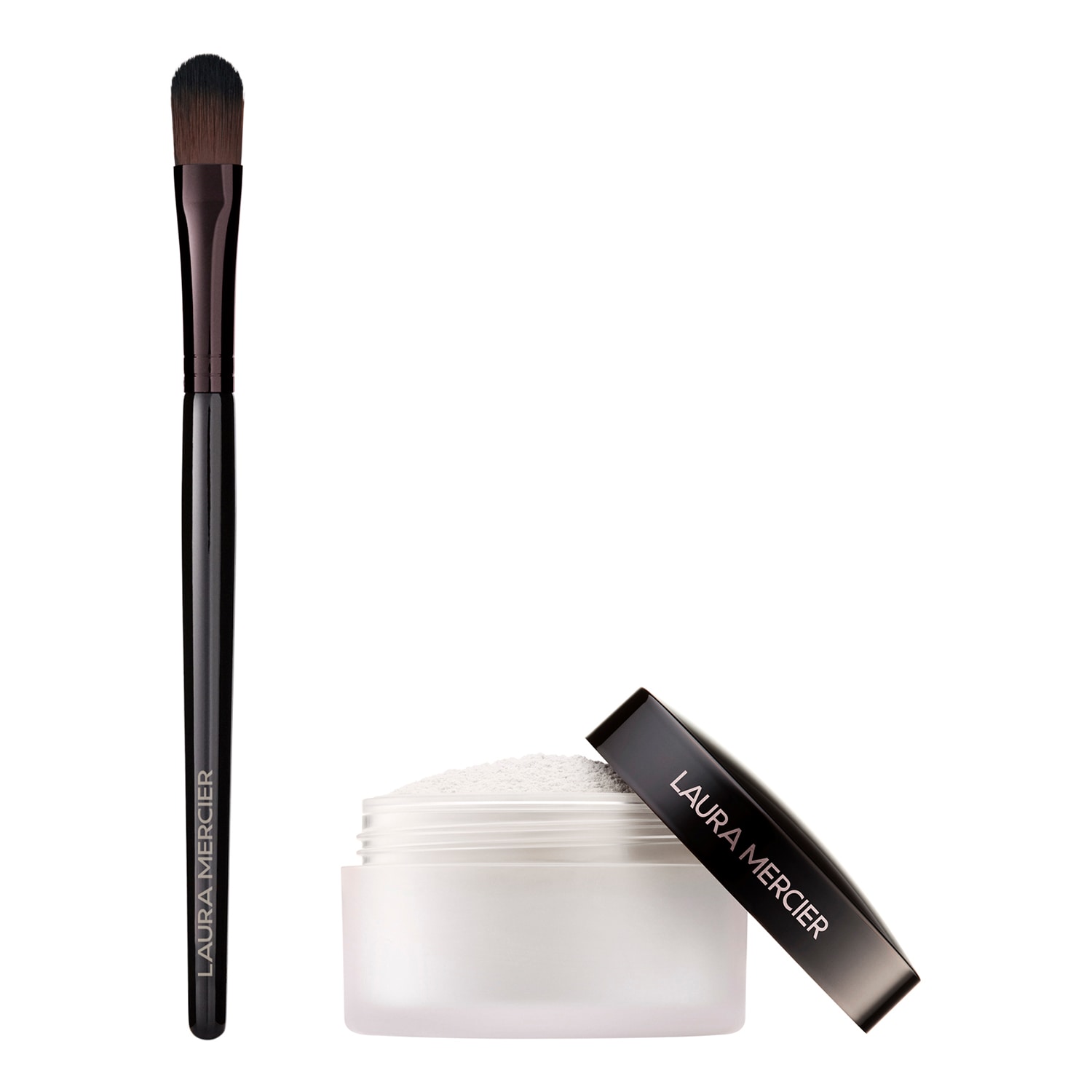 Awaken Your Eyes Secret Brightening Powder & Brush