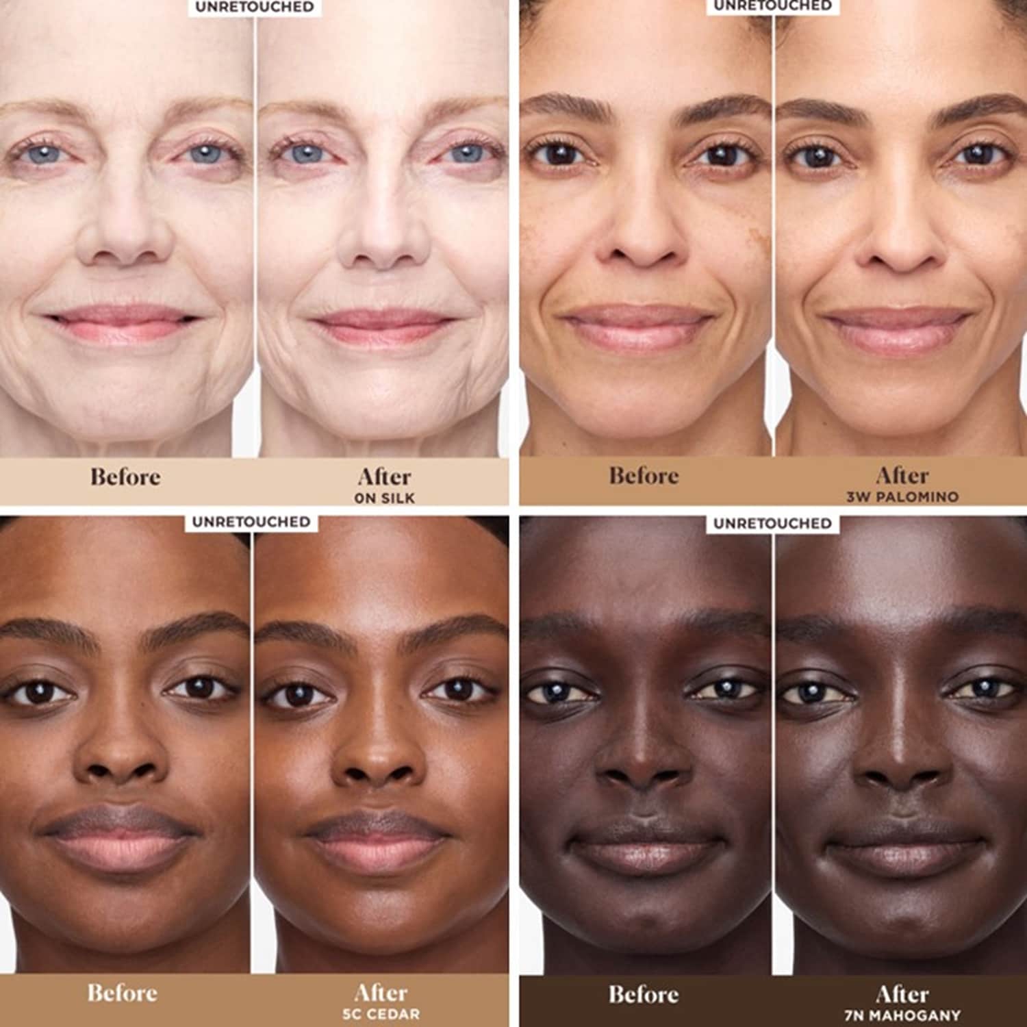 Tinted Moisturiser Natural Dewy SPF 30