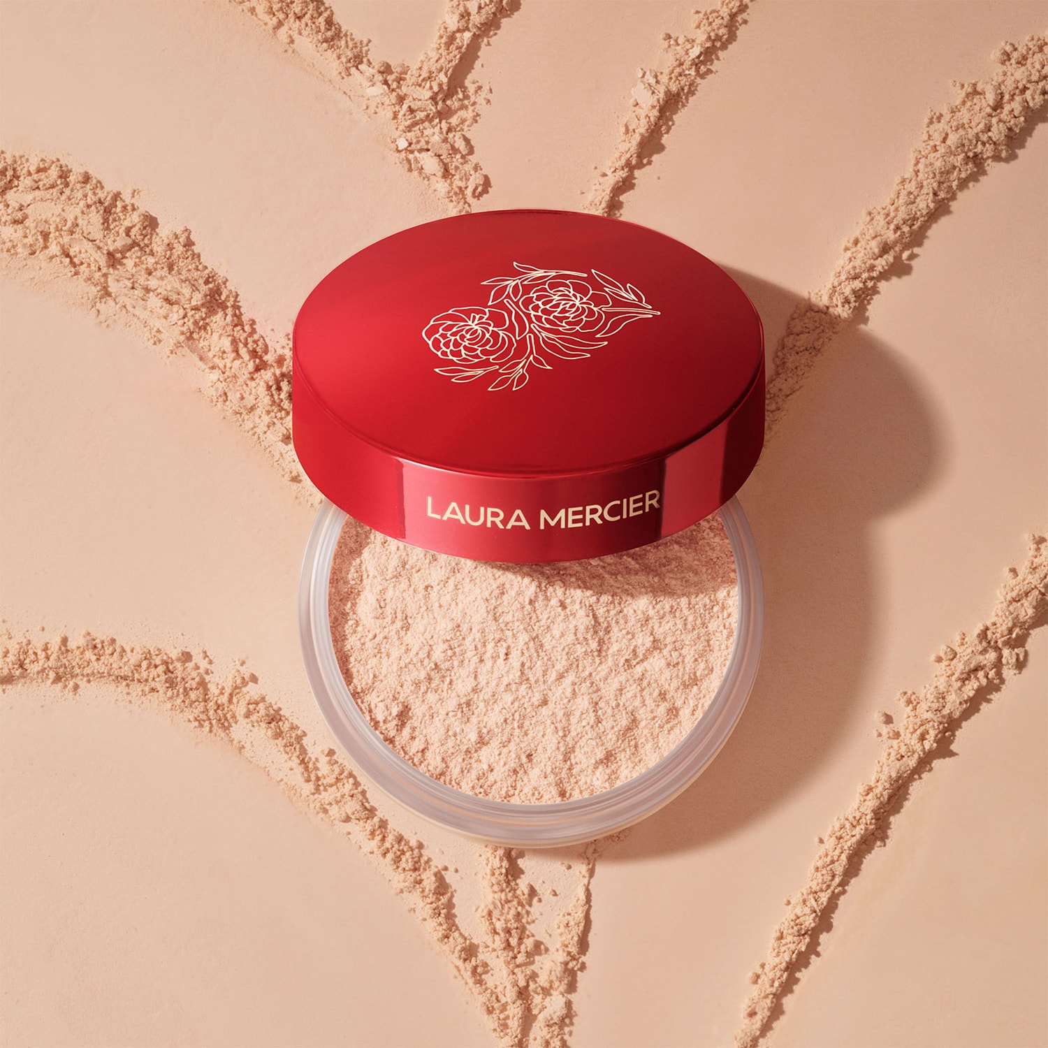 Lunar New Year 2025 Translucent Loose Setting Powder 29g