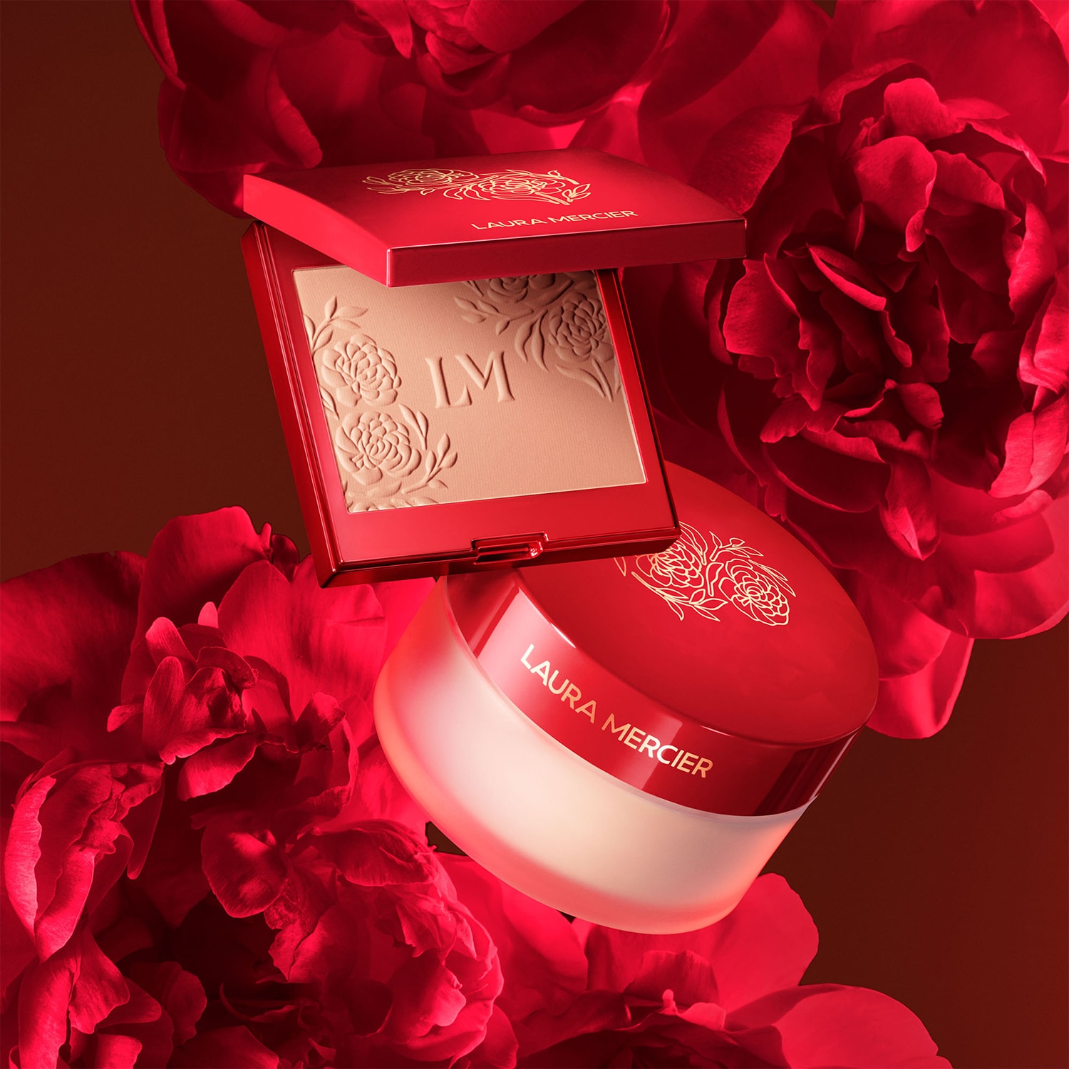Lunar New Year 2025 Translucent Loose Setting Powder 29g