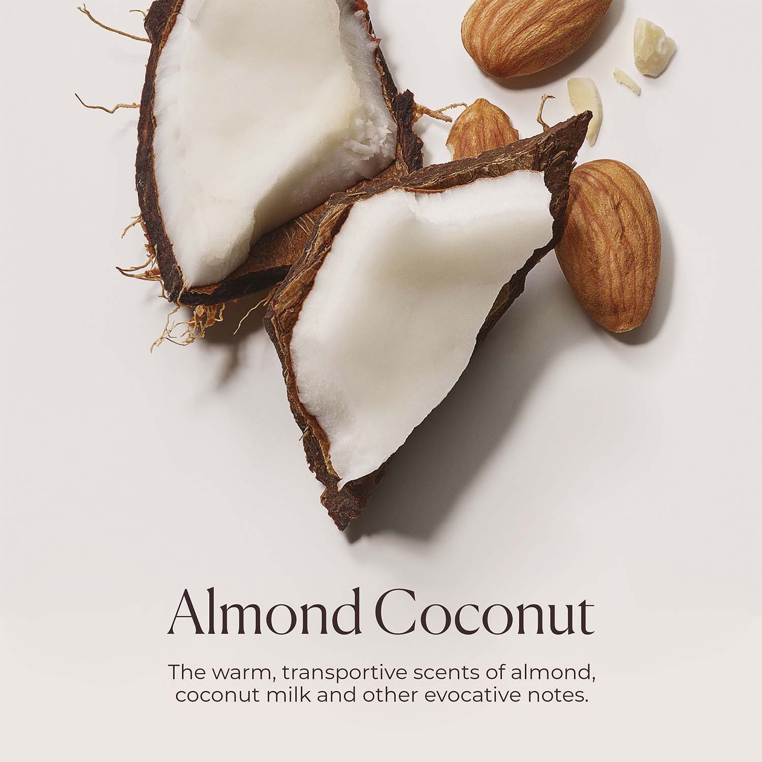 Honey Bath Almond Coconut