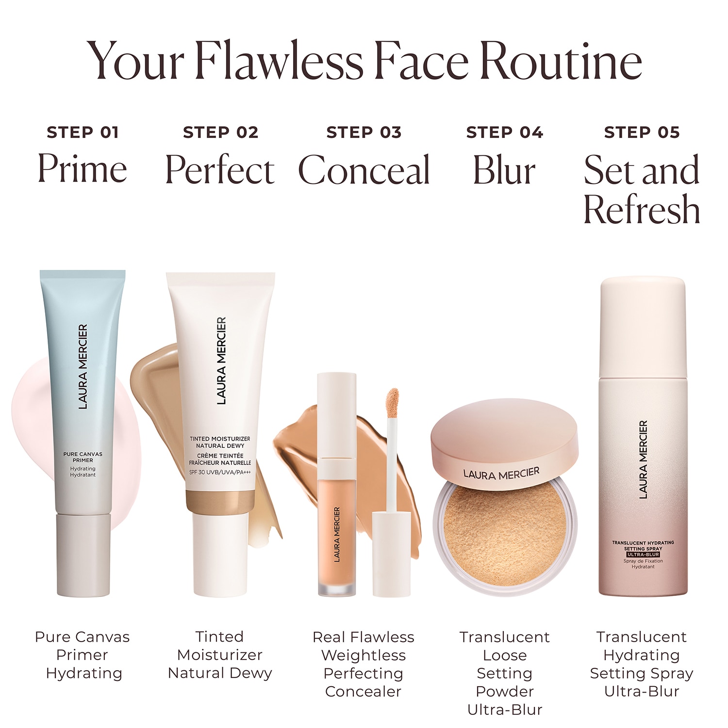 Translucent Hydrating Setting Spray Ultra Blur