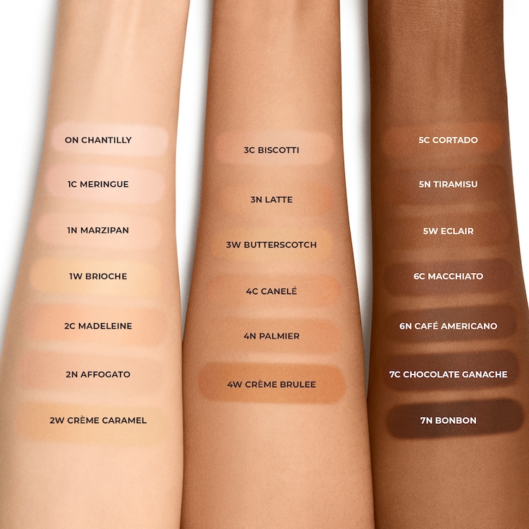 Real Flawless Feather Matte Powder Foundation - Fond de Teint Poudre