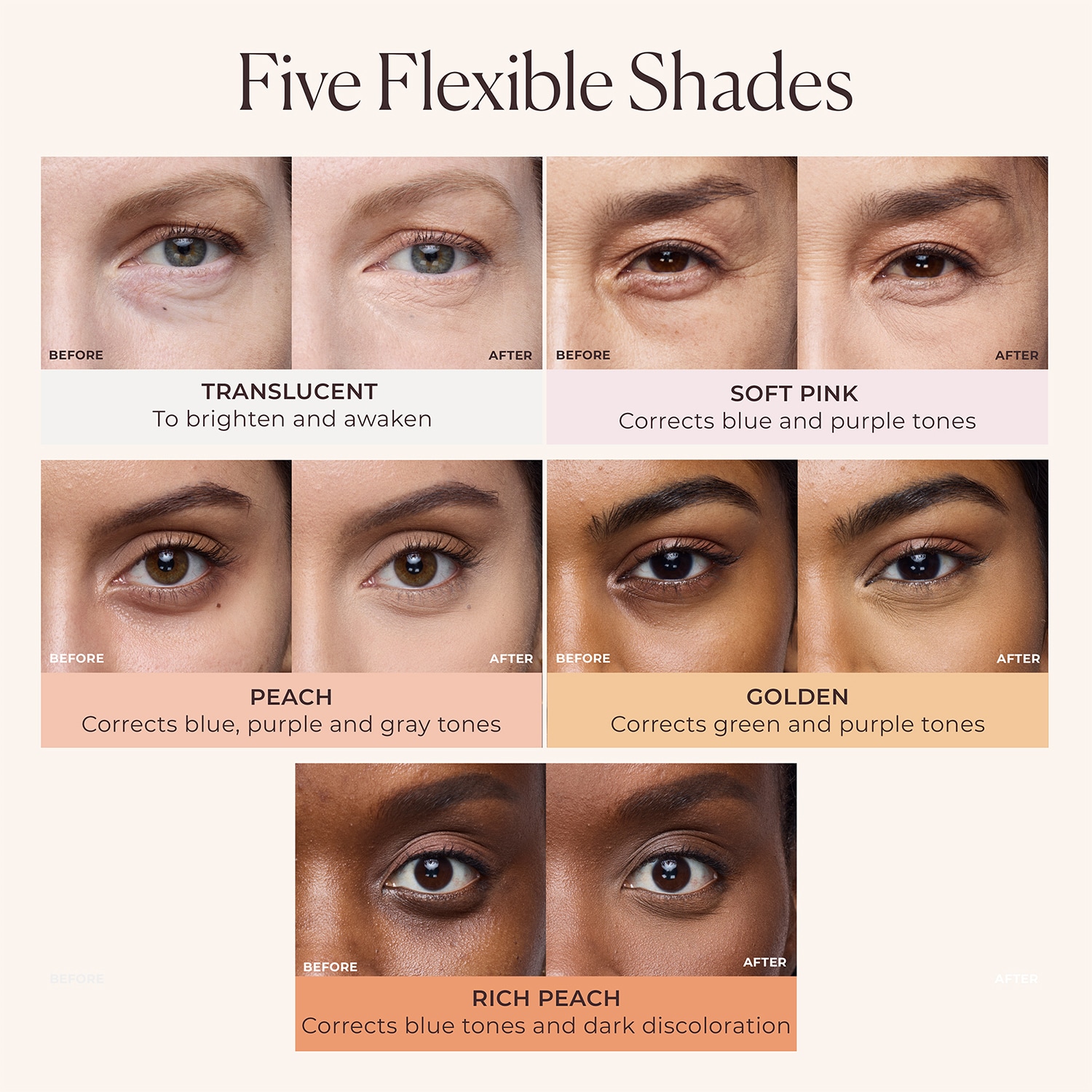Secret Brightening Under Eye Setting Powder