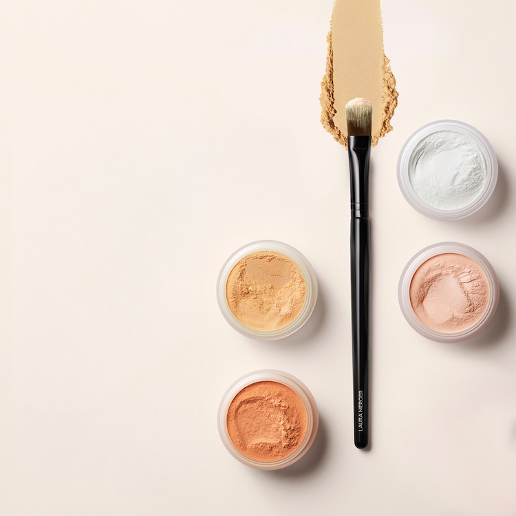 Secret Brightening Under Eye Setting Powder - Poudre Fixante Dessous des Yeux