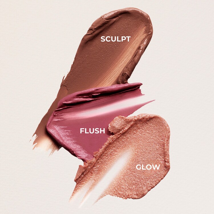 Bonne Mine Glow Face Palette - Palette Teint