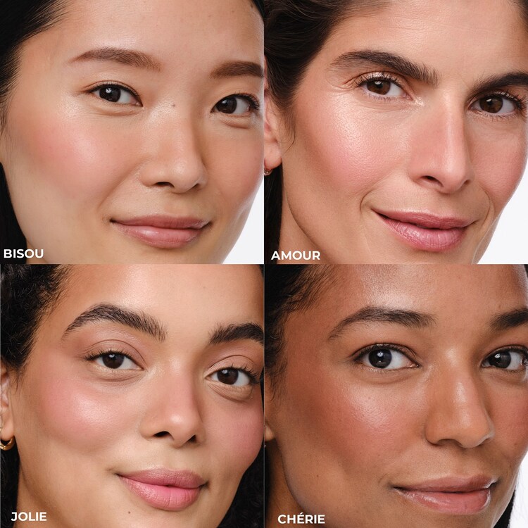 Bonne Mine Glow Face Palette - Palette Teint
