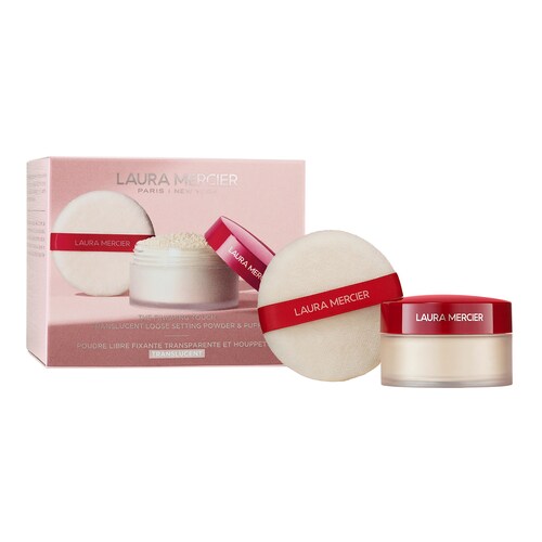 LAURA MERCIER - Coffret La Touche Finale