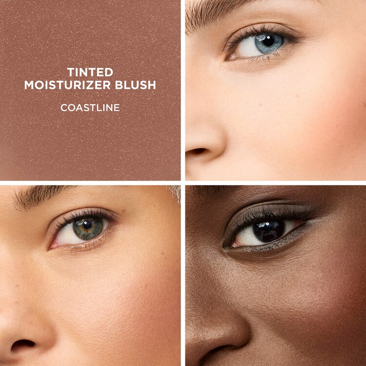 Tinted Moisturizer Blush - Blush liquide