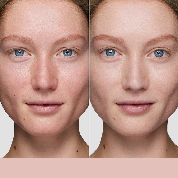 REAL FLAWLESS FOUNDATION - Fond de teint