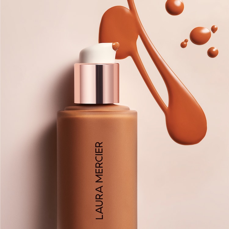 REAL FLAWLESS FOUNDATION - Fond de teint