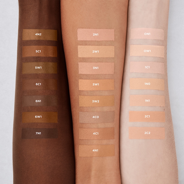 Real Flawless Weightless Perfecting Concealer - Correcteur