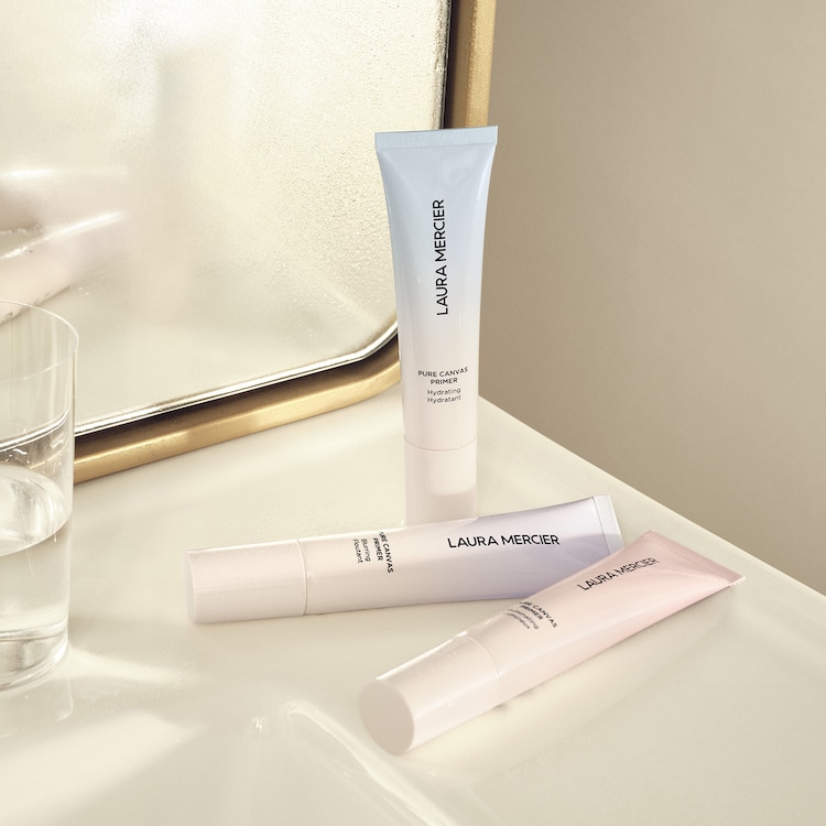 Pure Canvas Primer Hydrating - Base de Teint Hydratante