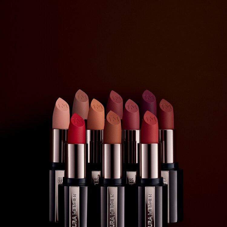 Caviar Smoothing Matte Lipstick - Rouge à Lèvres Mat