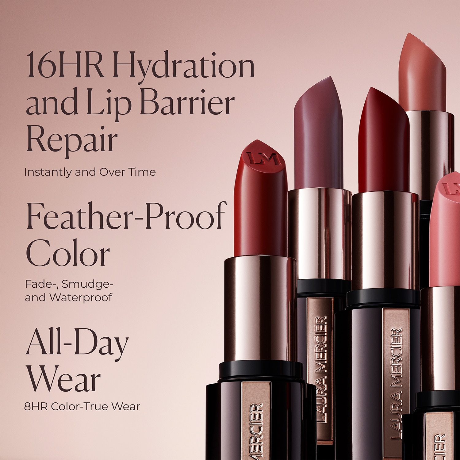 Caviar Hydra-Crème Lipstick 3.3g