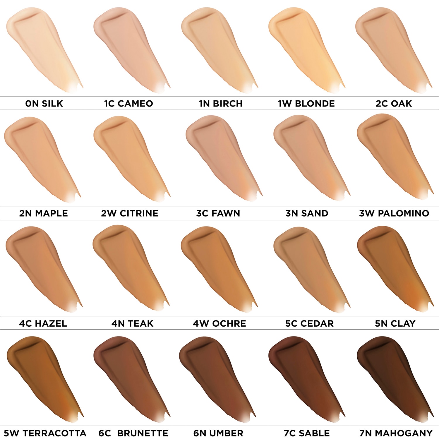 Tinted Moisturiser Blurred Matte SPF30 - 45ml