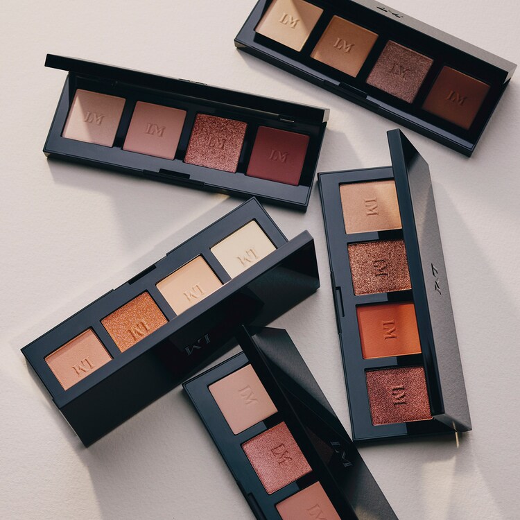 Caviar Eyeshadow Quad - Palette Fards A Paupières