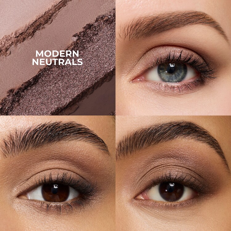 Caviar Eyeshadow Quad - Palette Fards A Paupières
