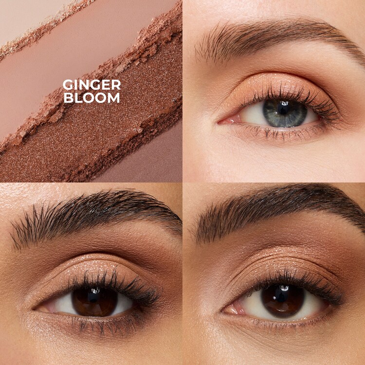 Caviar Eyeshadow Quad - Palette Fards A Paupières